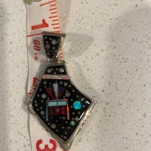 Southwestern pendant